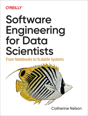 Portada de Software Engineering for Data Scientists