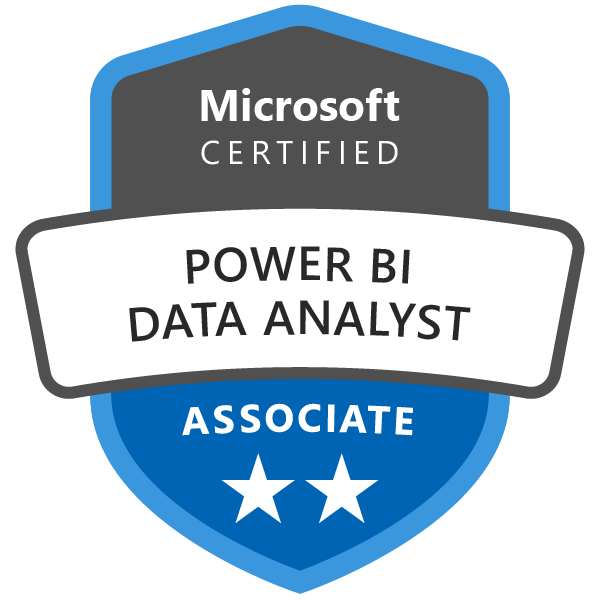 Certificación de Microsoft Power BI